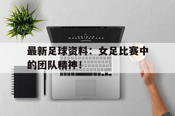 包含最新足球资料：女足比赛中的团队精神！的词条